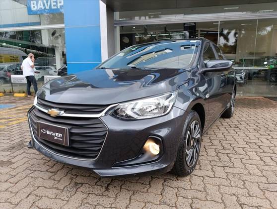CHEVROLET ONIX 1.0 FLEX PLUS LT MANUAL